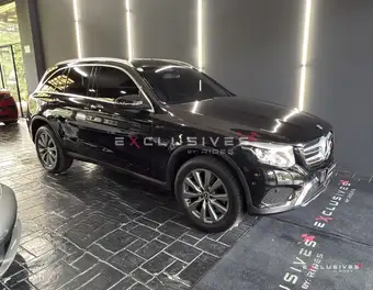 2019 Mercedes-Benz GLC