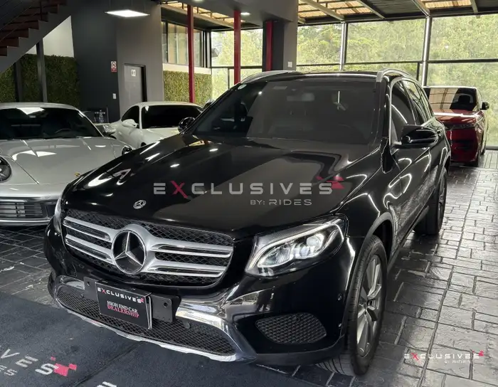 2019 Mercedes-Benz GLC — 3