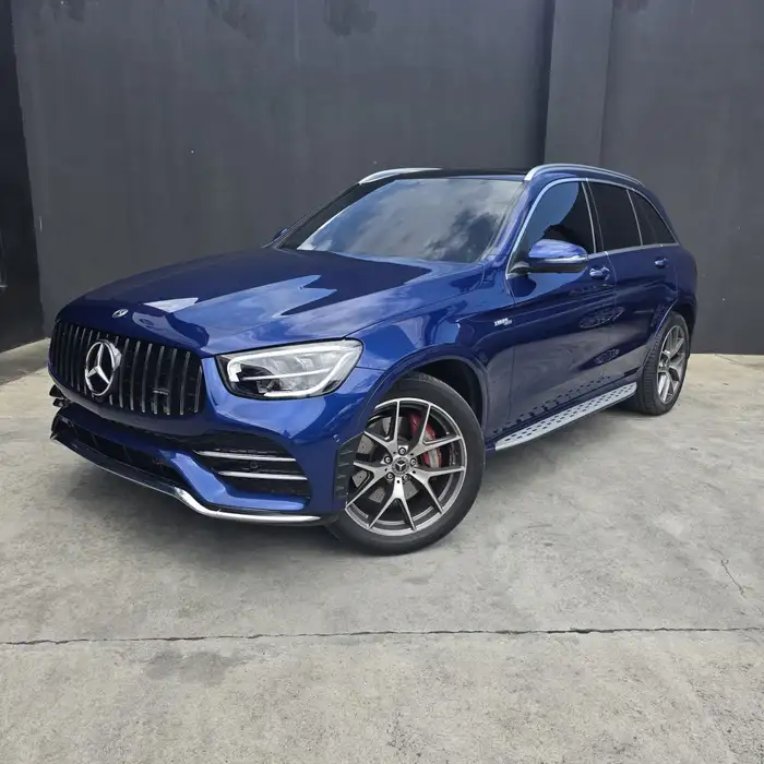 2020 Mercedes-Benz GLC — 1