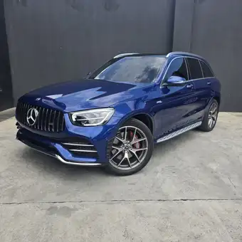 2020 Mercedes-Benz GLC