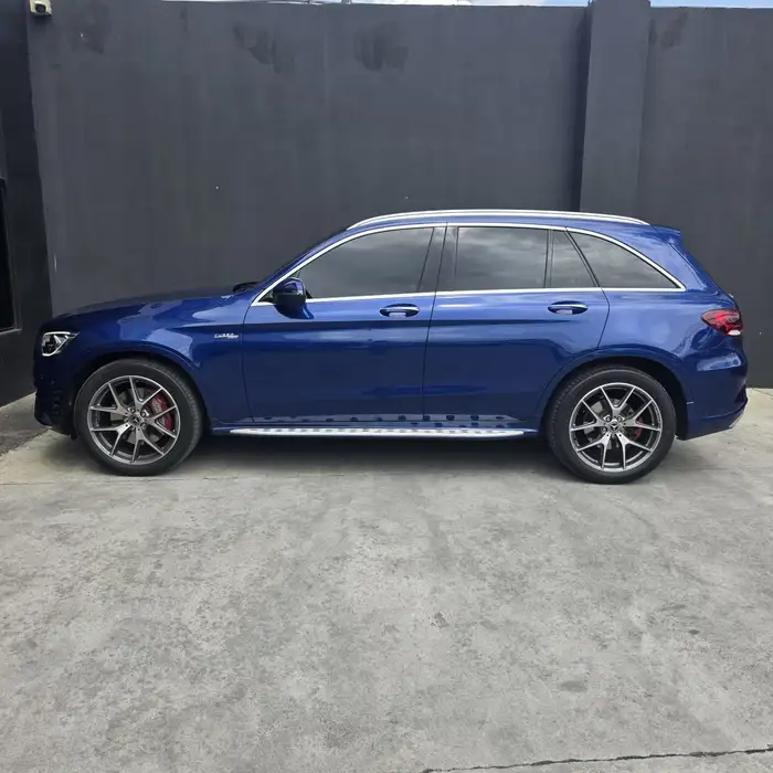 2020 Mercedes-Benz GLC — 3