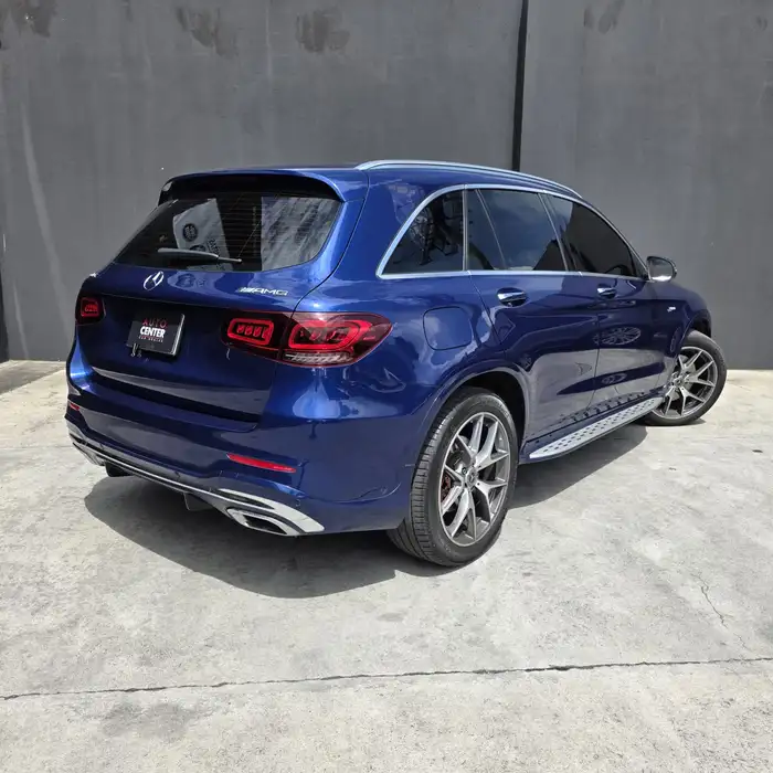 2020 Mercedes-Benz GLC — 4