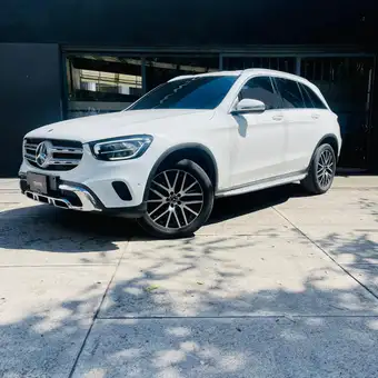 2020 Mercedes-Benz GLC