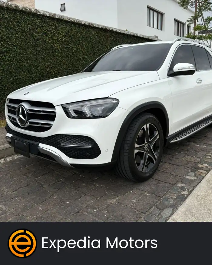2020 Mercedes-Benz GLE — 1