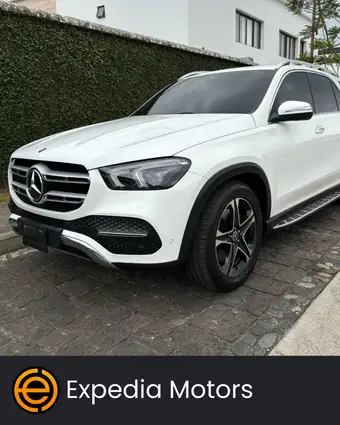 2020 Mercedes-Benz GLE