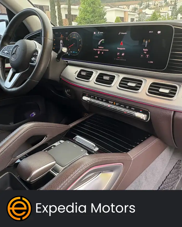 2020 Mercedes-Benz GLE — 2