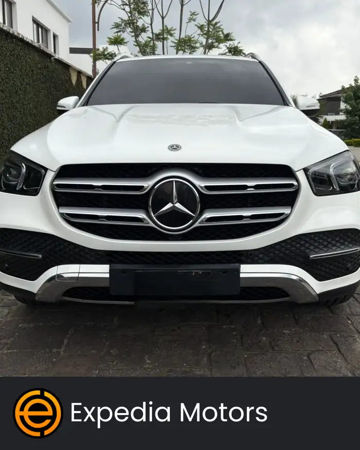 2020 Mercedes-Benz GLE — 3