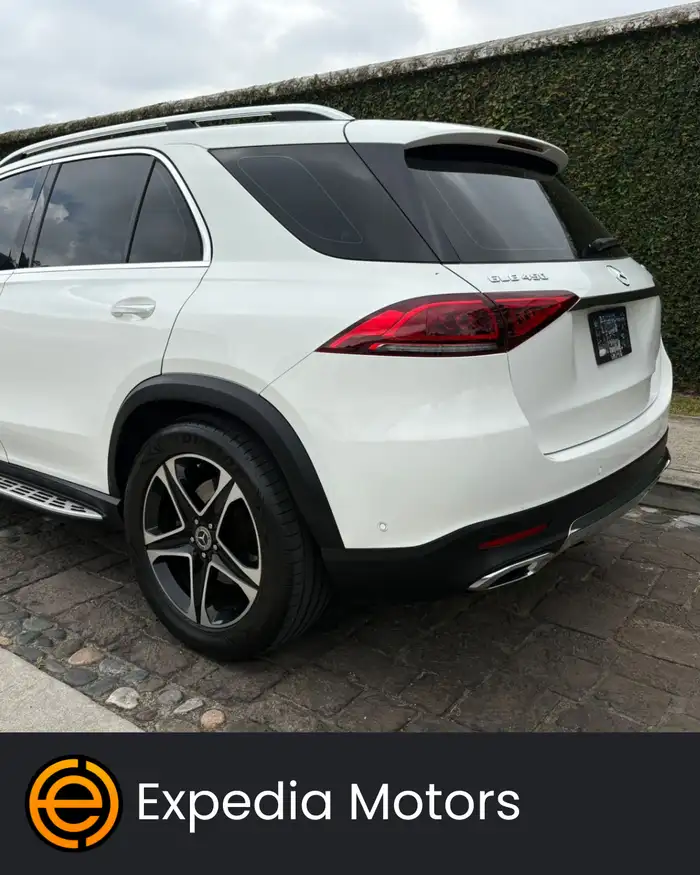 2020 Mercedes-Benz GLE — 4