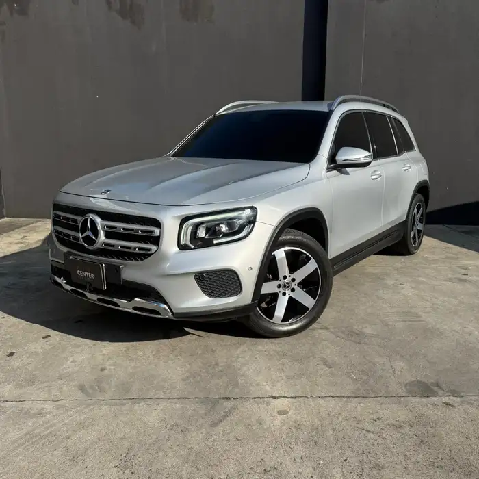 2020 Mercedes-Benz CL — 1