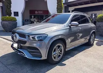 2020 Mercedes-Benz GLE