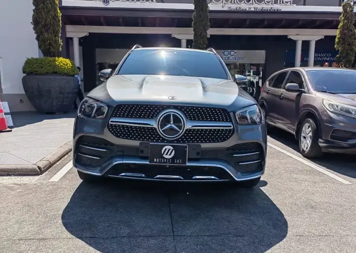2020 Mercedes-Benz GLE — 3