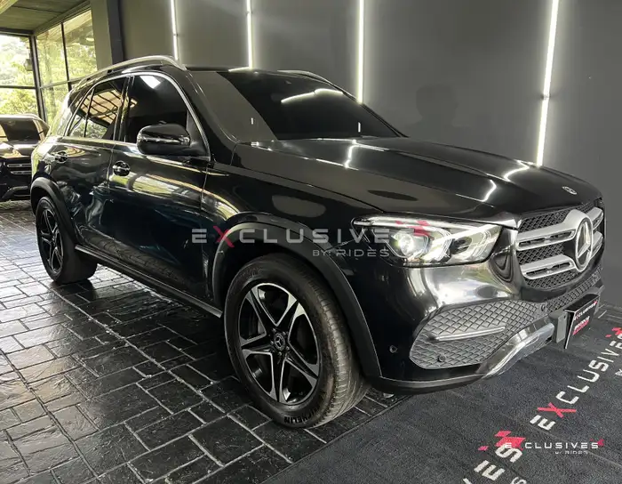 2020 Mercedes-Benz GLE — 1