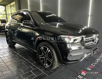 2020 Mercedes-Benz GLE
