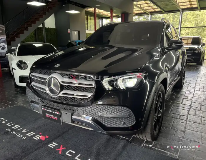 2020 Mercedes-Benz GLE — 3