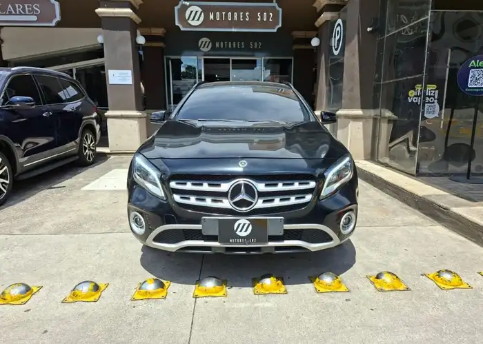 2020 Mercedes-Benz GLA — 2