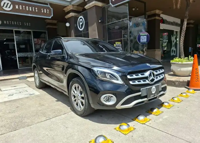 2020 Mercedes-Benz GLA — 3