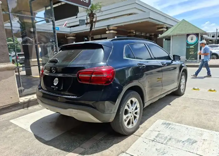 2020 Mercedes-Benz GLA — 4
