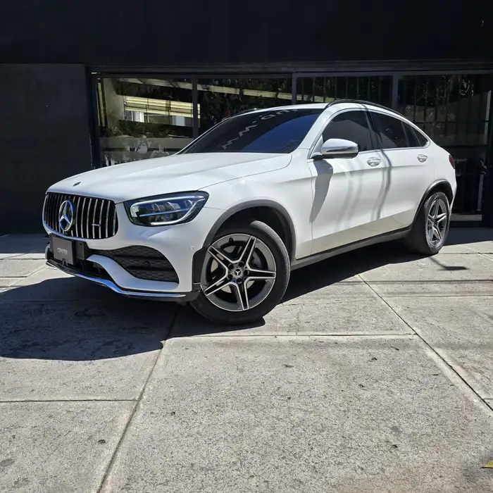 2021 Mercedes-Benz CL — 1