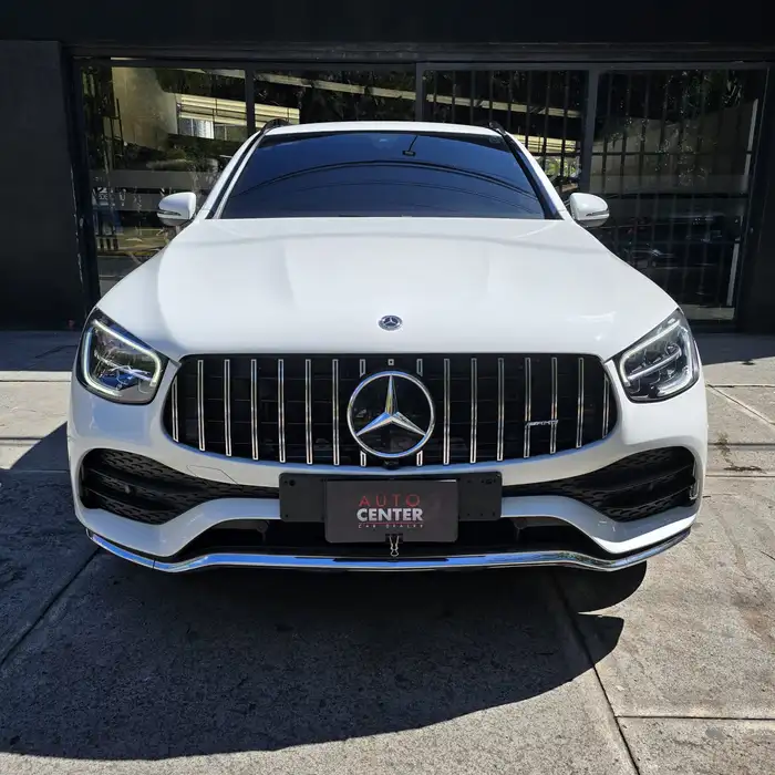2021 Mercedes-Benz CL — 2