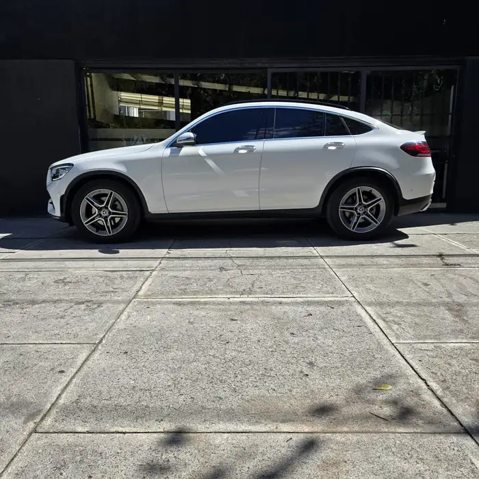 2021 Mercedes-Benz CL — 3