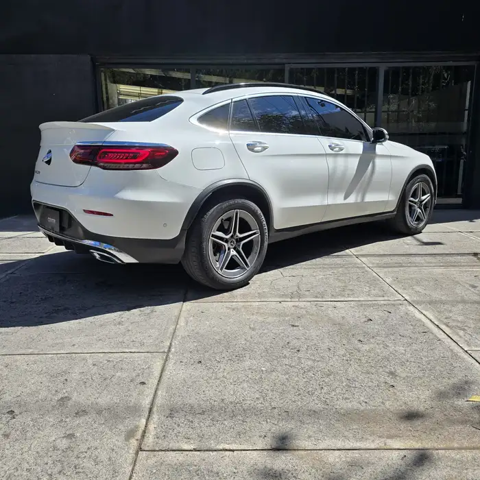 2021 Mercedes-Benz CL — 4