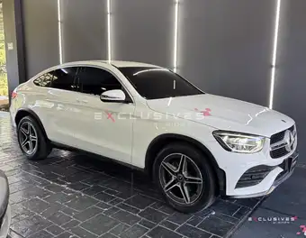 2021 Mercedes-Benz GLC