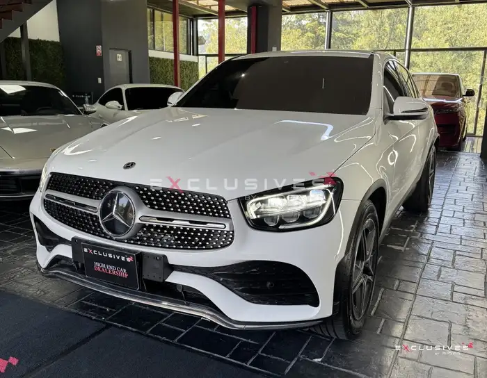 2021 Mercedes-Benz GLC — 3