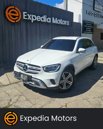 2021 Mercedes-Benz GLC
