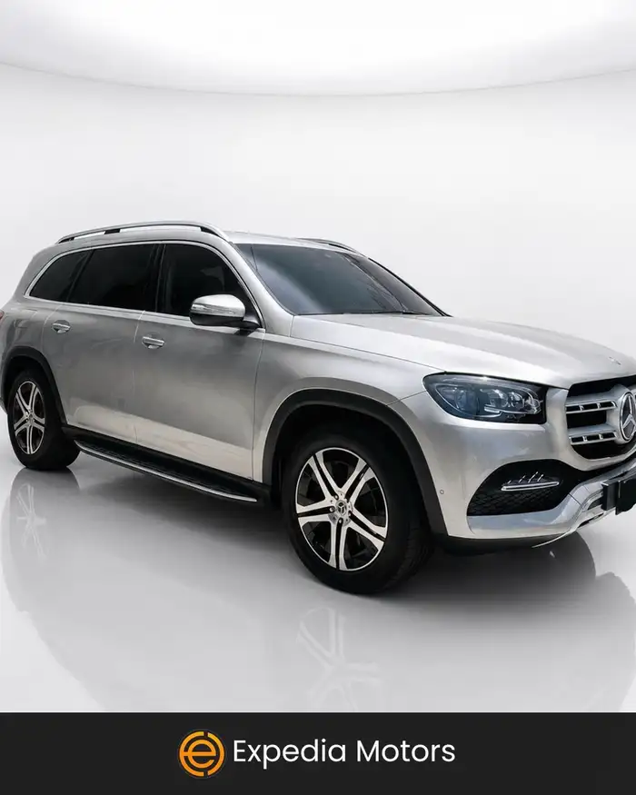 2021 Mercedes-Benz GLS — 1