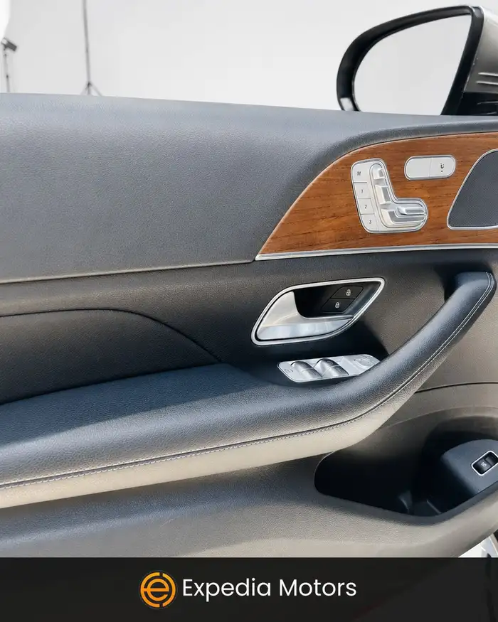 2021 Mercedes-Benz GLS — 2