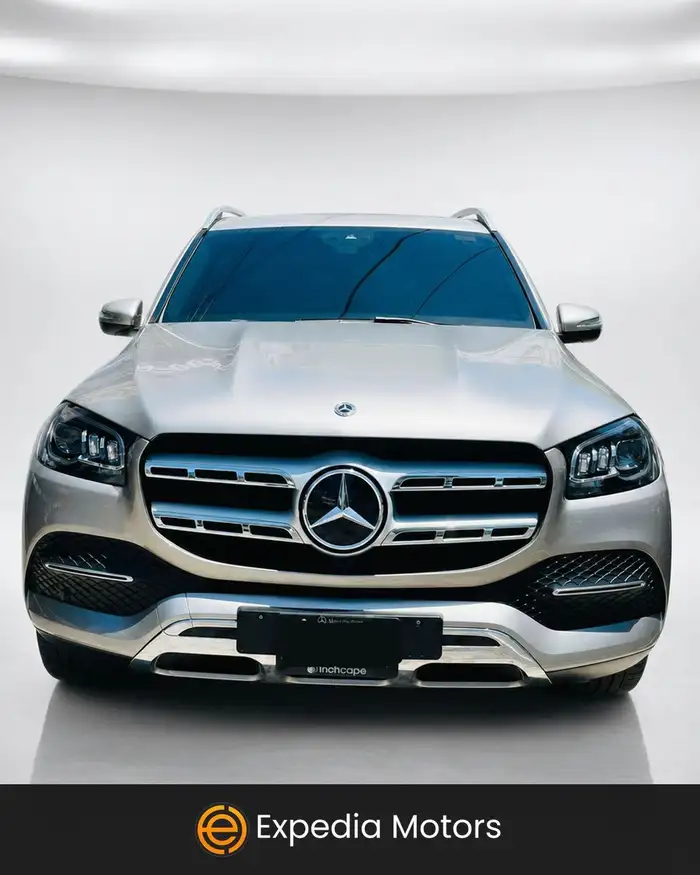2021 Mercedes-Benz GLS — 4