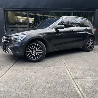 2021 Mercedes-Benz GLC