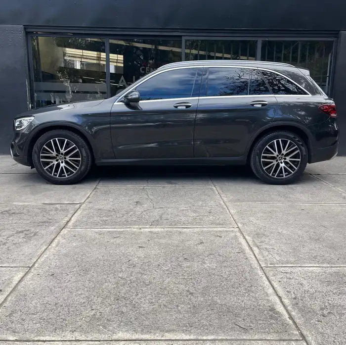 2021 Mercedes-Benz GLC — 3