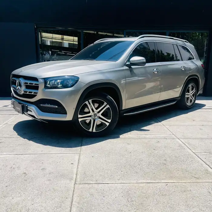 2021 Mercedes-Benz GLS — 1