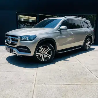 2021 Mercedes-Benz GLS