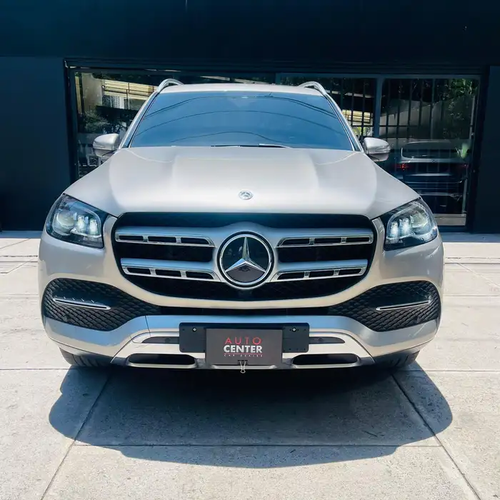 2021 Mercedes-Benz GLS — 2