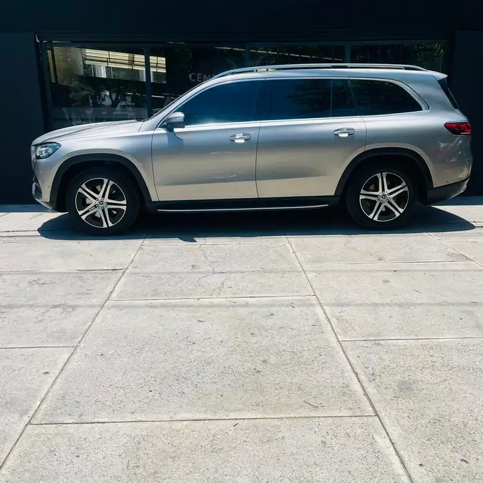2021 Mercedes-Benz GLS — 3