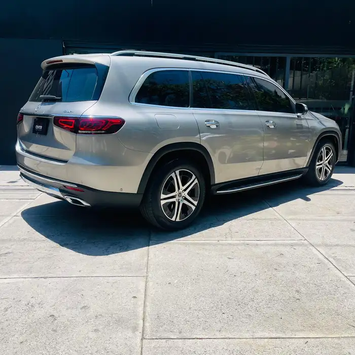 2021 Mercedes-Benz GLS — 4