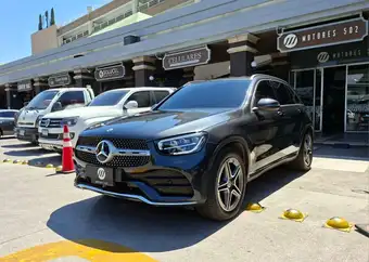 2021 Mercedes-Benz GLC