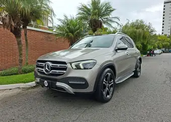 2021 Mercedes-Benz GLE