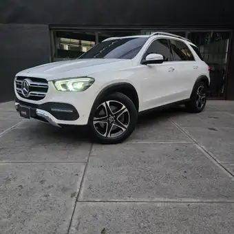 2022 Mercedes-Benz GLE