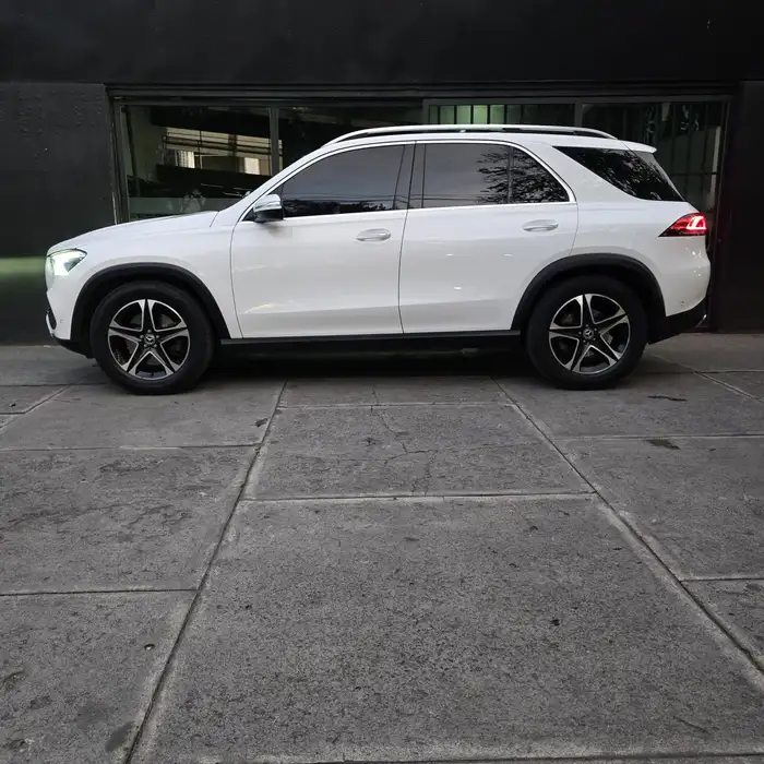 2022 Mercedes-Benz GLE — 3