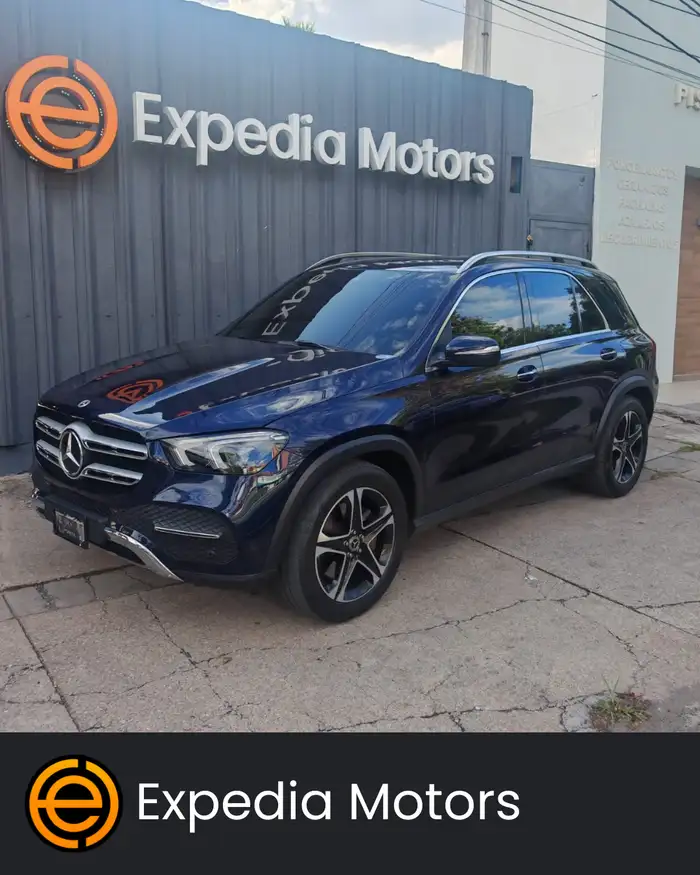 2022 Mercedes-Benz GLE — 1