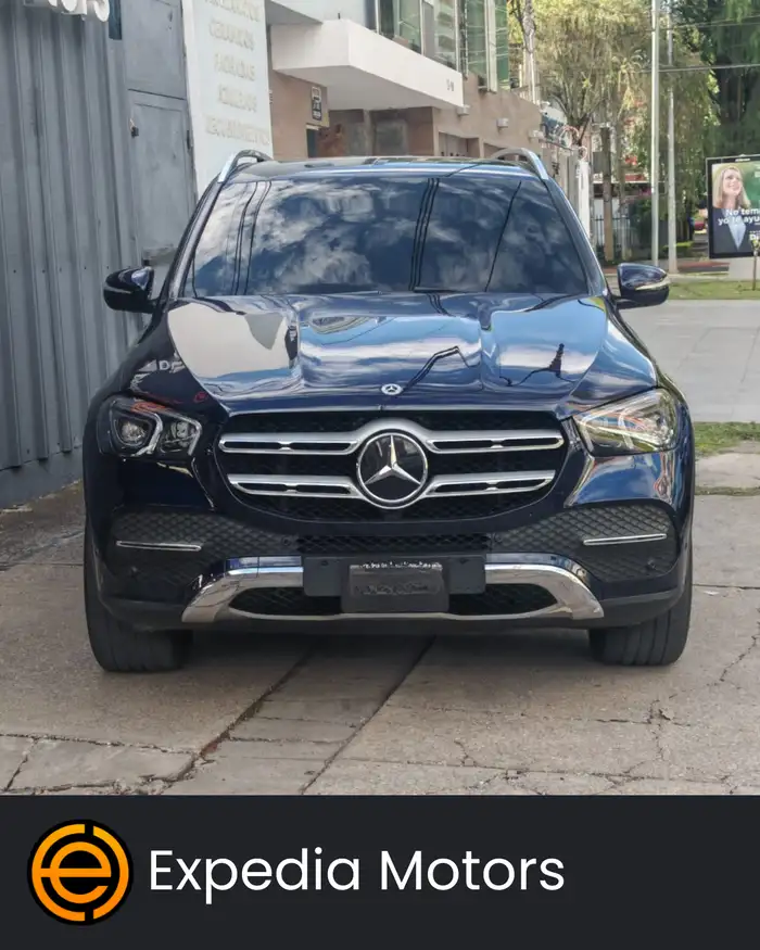 2022 Mercedes-Benz GLE — 3