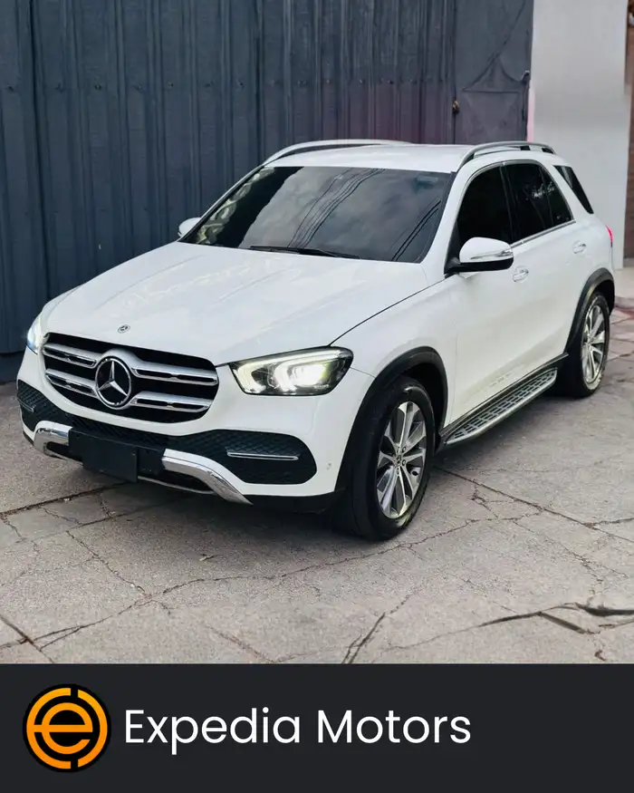 2022 Mercedes-Benz GLE 450 — 1