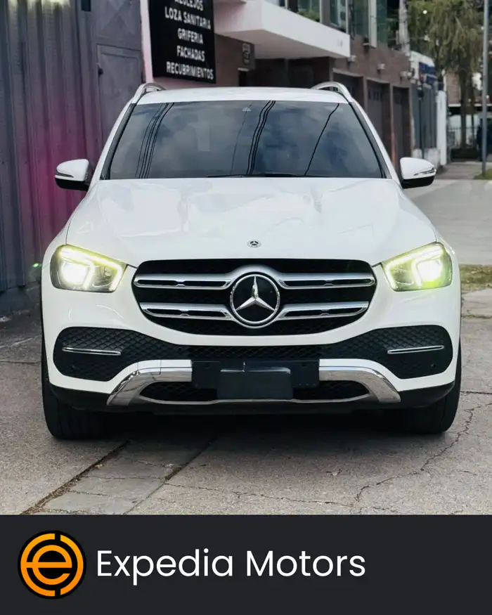 2022 Mercedes-Benz GLE 450 — 2