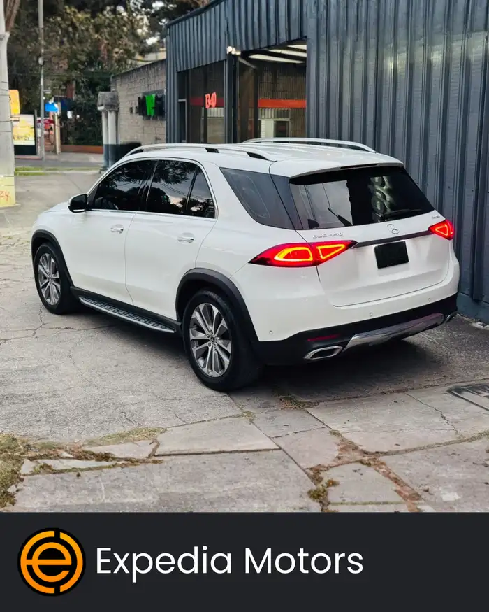 2022 Mercedes-Benz GLE 450 — 3