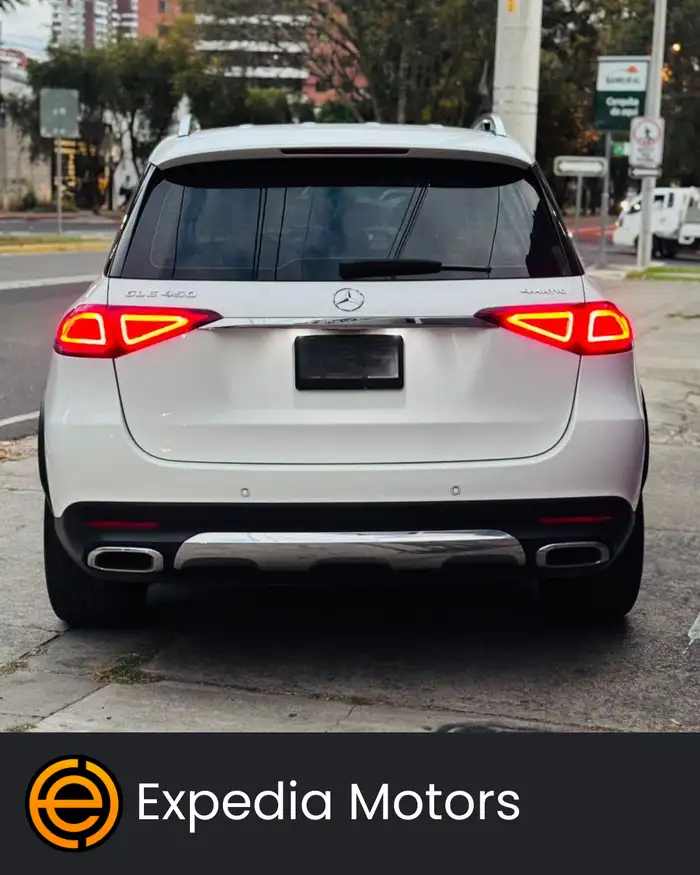 2022 Mercedes-Benz GLE 450 — 4