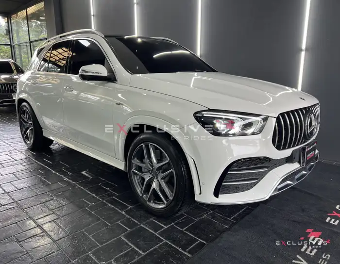 2023 Mercedes-Benz GLE — 1