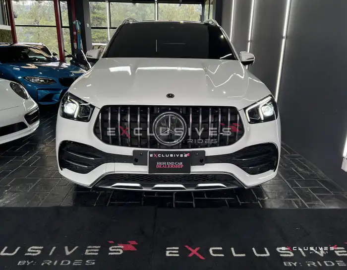2023 Mercedes-Benz GLE — 2